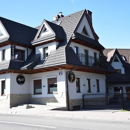 Przytulia Apartamenty I Pokoje Zakopane Ngoại thất bức ảnh