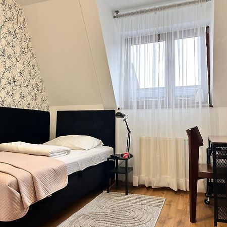 Przytulia Apartamenty I Pokoje Zakopane Ngoại thất bức ảnh