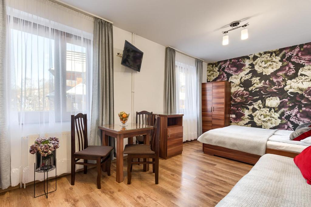 Przytulia Apartamenty I Pokoje Zakopane Ngoại thất bức ảnh