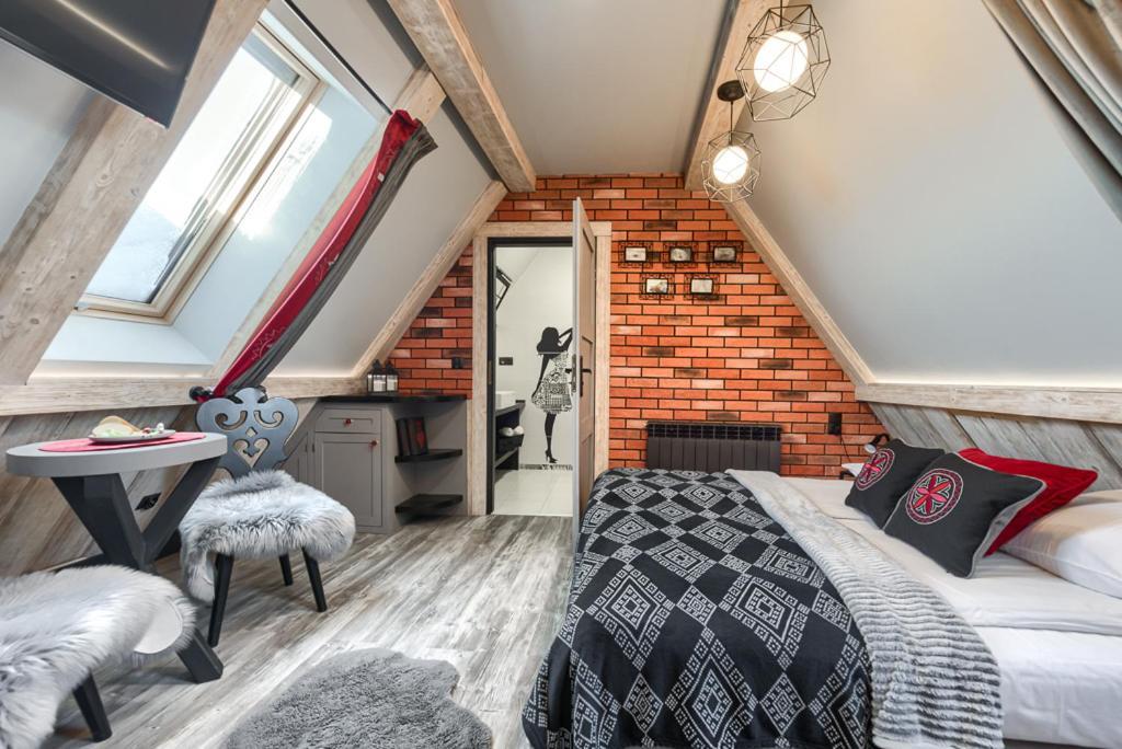 Przytulia Apartamenty I Pokoje Zakopane Ngoại thất bức ảnh