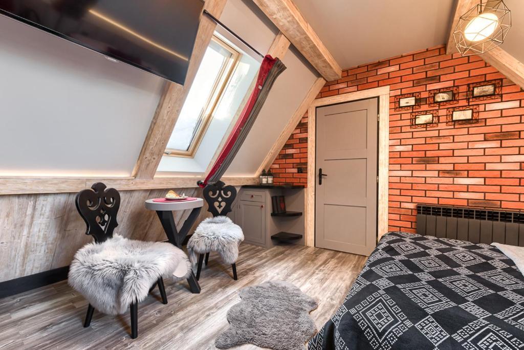 Przytulia Apartamenty I Pokoje Zakopane Ngoại thất bức ảnh