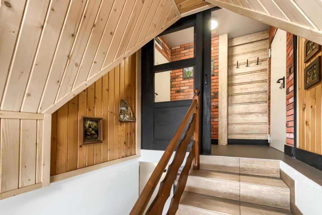 Przytulia Apartamenty I Pokoje Zakopane Ngoại thất bức ảnh
