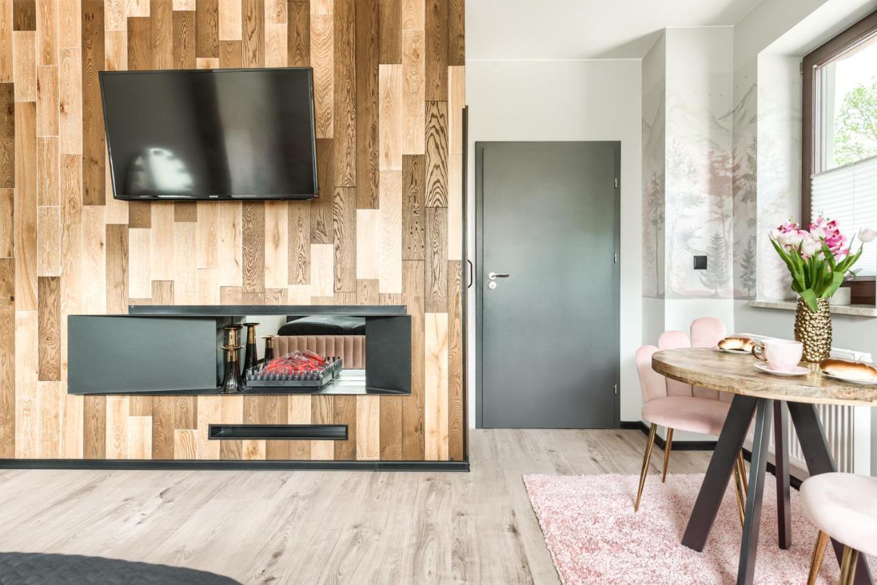 Przytulia Apartamenty I Pokoje Zakopane Ngoại thất bức ảnh