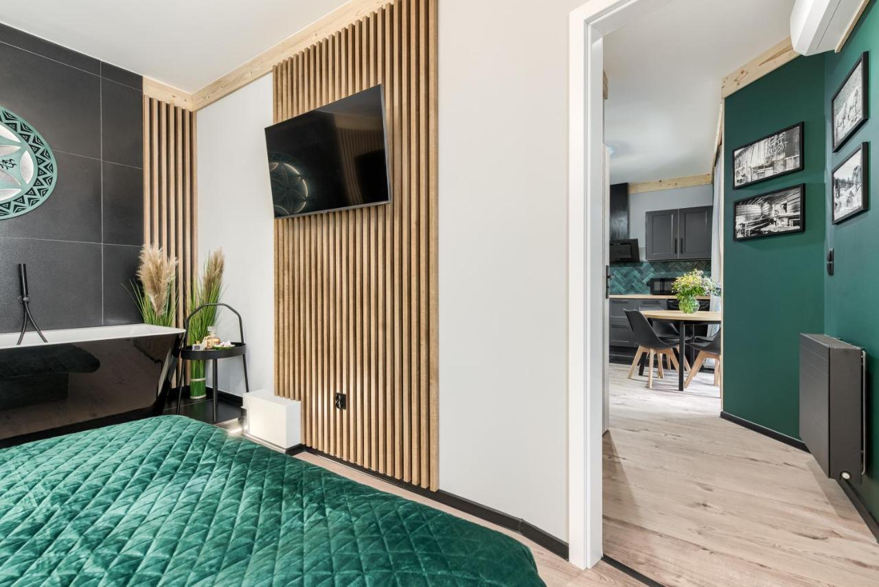 Przytulia Apartamenty I Pokoje Zakopane Ngoại thất bức ảnh