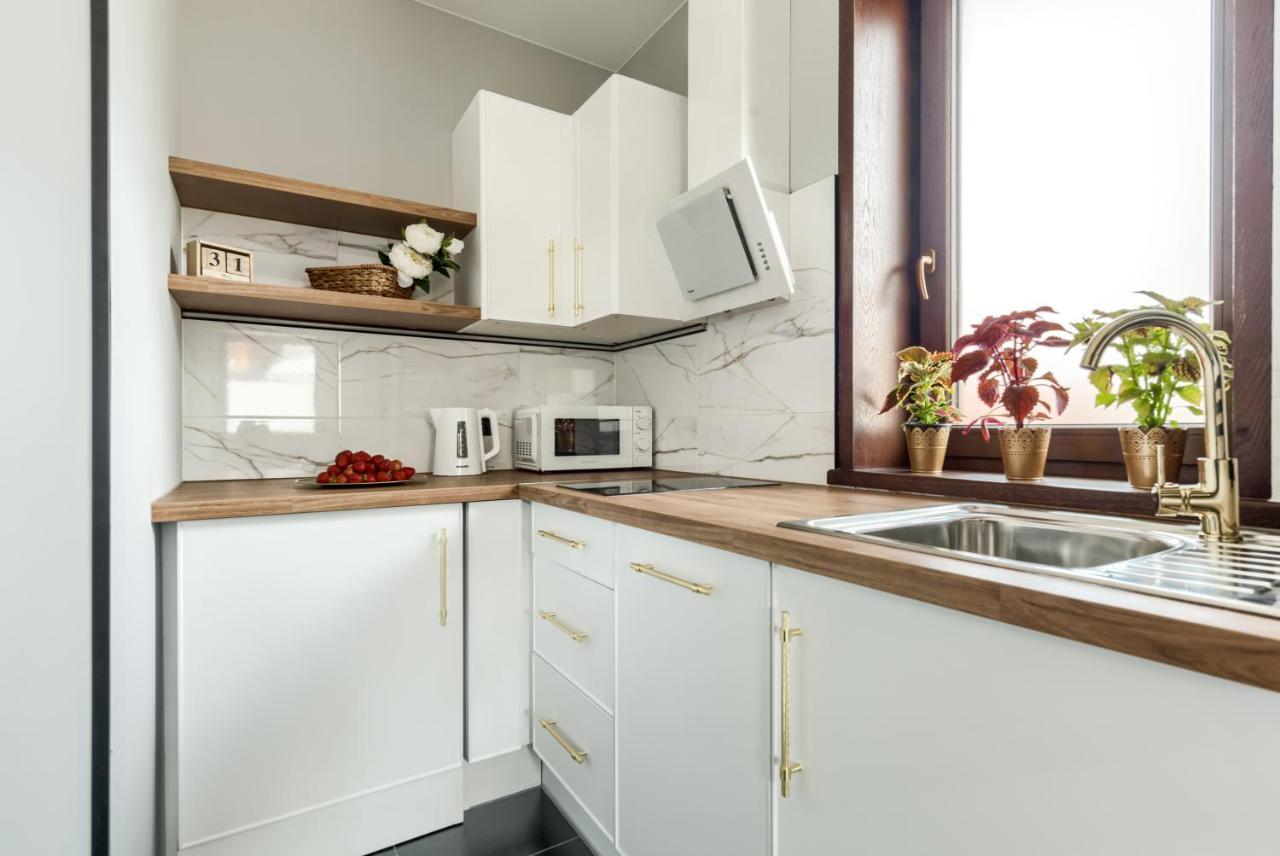 Przytulia Apartamenty I Pokoje Zakopane Ngoại thất bức ảnh