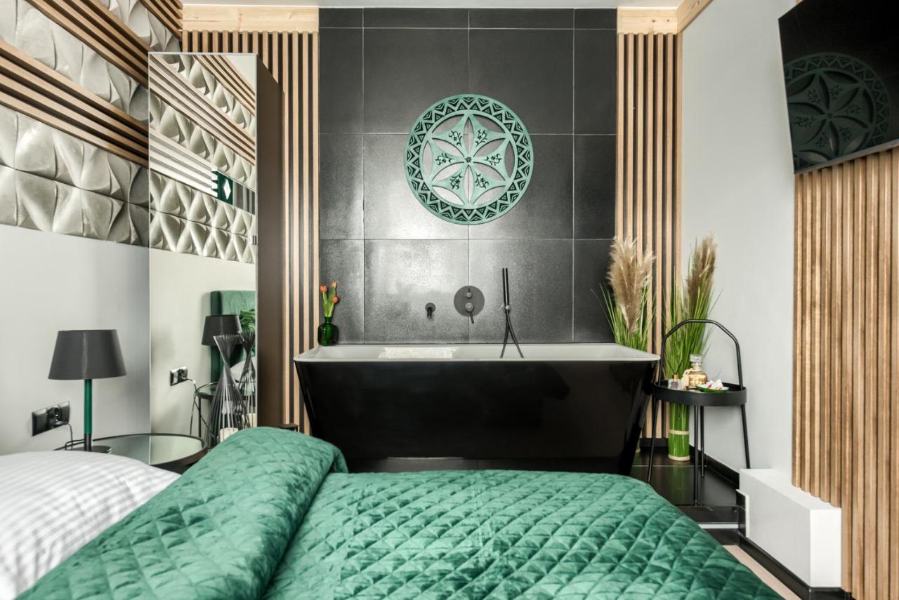 Przytulia Apartamenty I Pokoje Zakopane Ngoại thất bức ảnh
