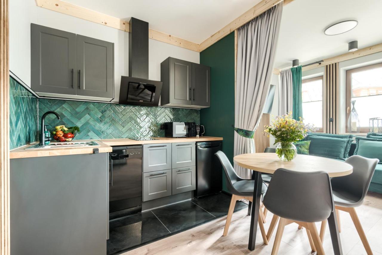 Przytulia Apartamenty I Pokoje Zakopane Ngoại thất bức ảnh
