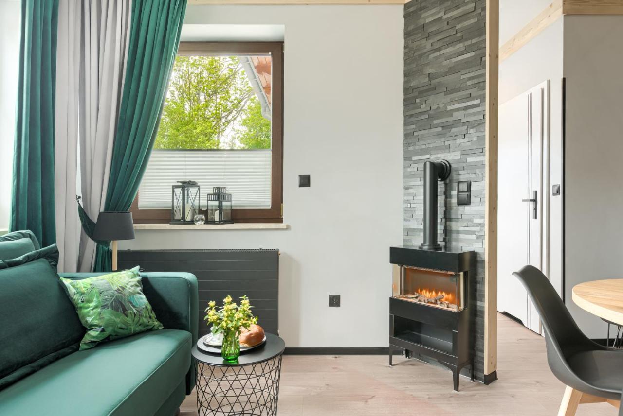 Przytulia Apartamenty I Pokoje Zakopane Ngoại thất bức ảnh