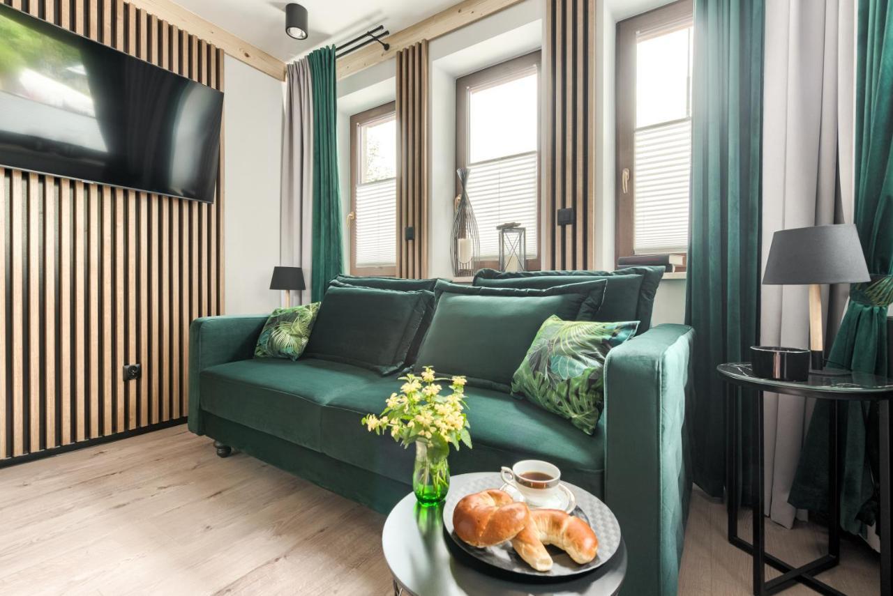 Przytulia Apartamenty I Pokoje Zakopane Ngoại thất bức ảnh