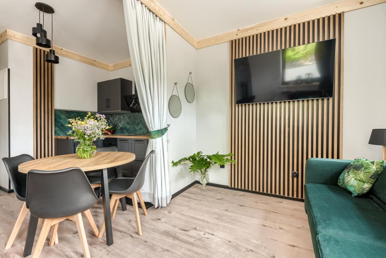Przytulia Apartamenty I Pokoje Zakopane Ngoại thất bức ảnh