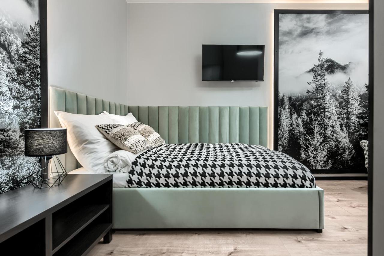 Przytulia Apartamenty I Pokoje Zakopane Ngoại thất bức ảnh