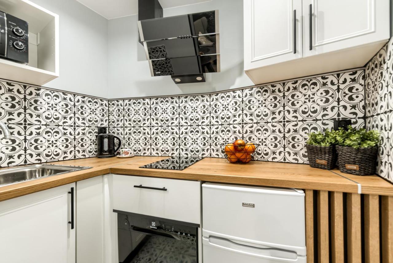Przytulia Apartamenty I Pokoje Zakopane Ngoại thất bức ảnh