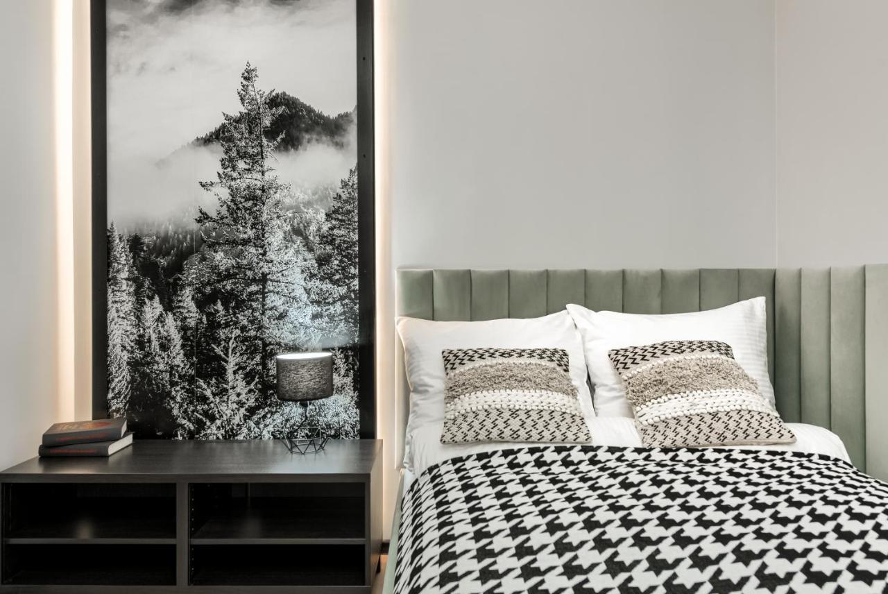 Przytulia Apartamenty I Pokoje Zakopane Ngoại thất bức ảnh