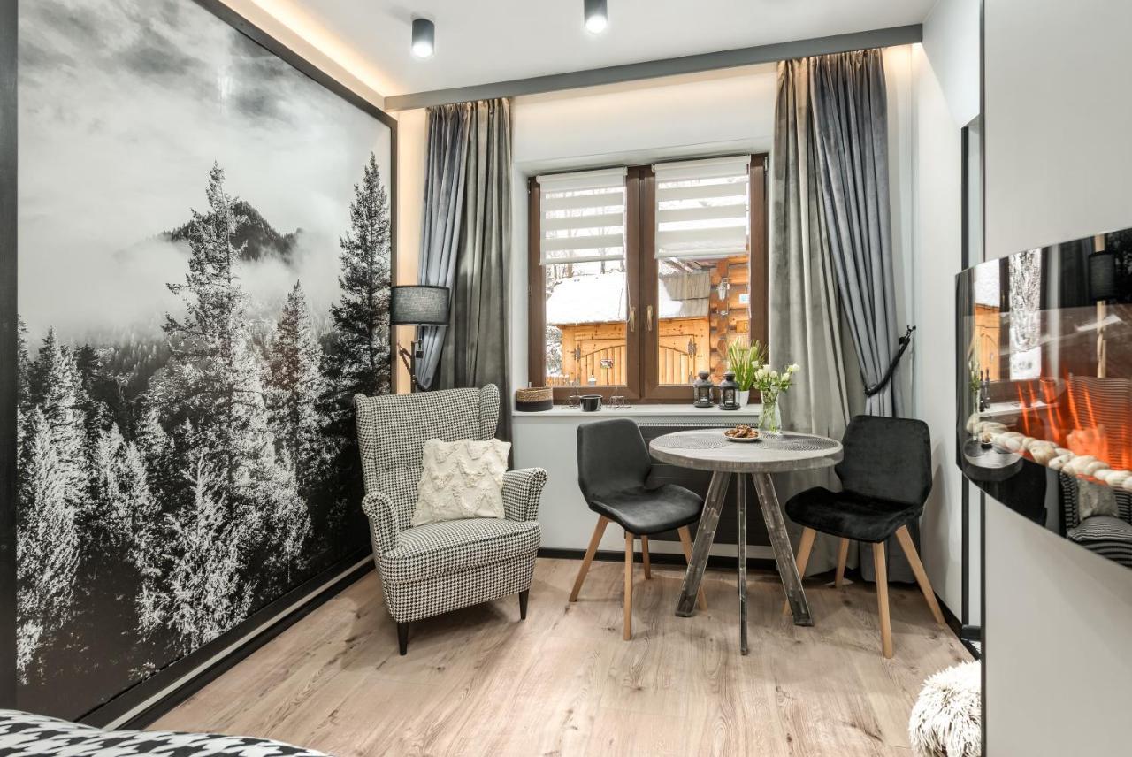 Przytulia Apartamenty I Pokoje Zakopane Ngoại thất bức ảnh