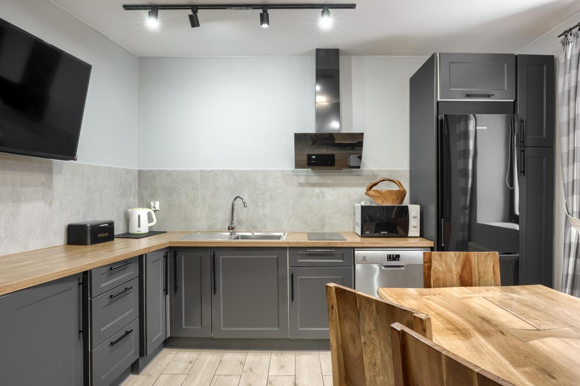 Przytulia Apartamenty I Pokoje Zakopane Ngoại thất bức ảnh