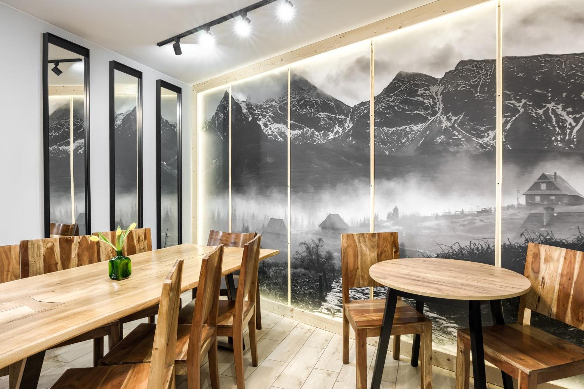 Przytulia Apartamenty I Pokoje Zakopane Ngoại thất bức ảnh