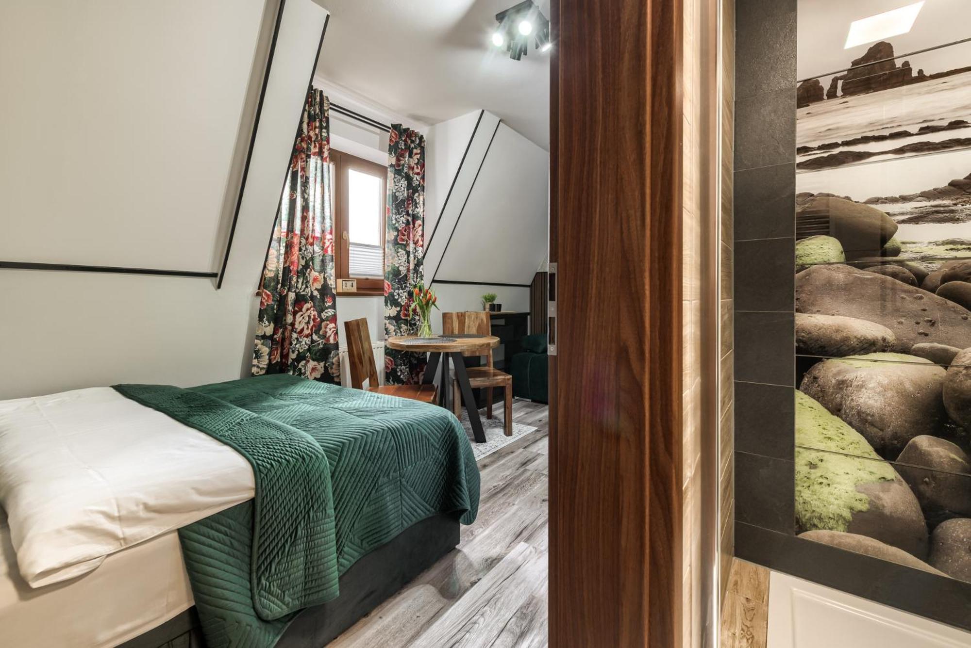 Przytulia Apartamenty I Pokoje Zakopane Ngoại thất bức ảnh
