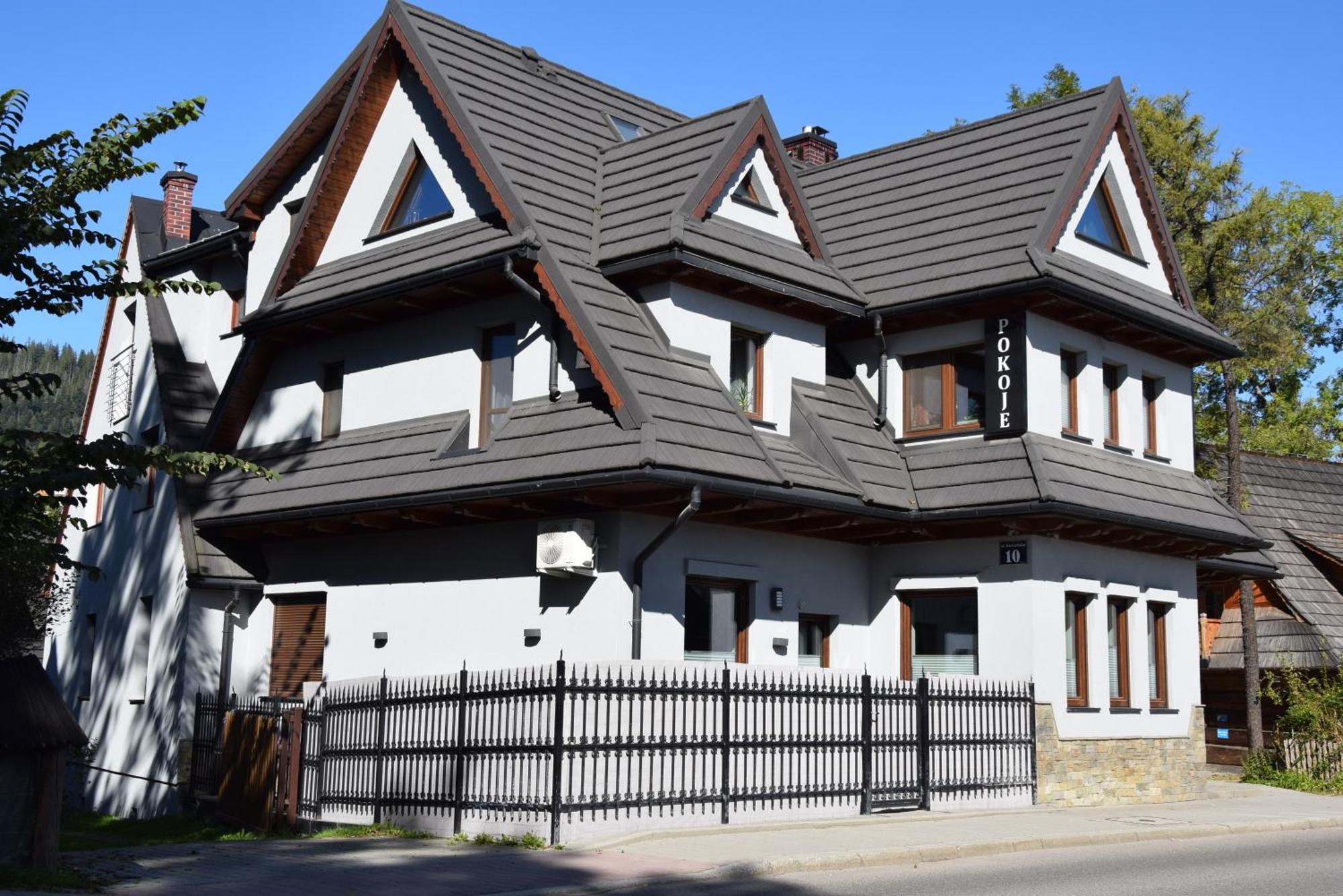 Przytulia Apartamenty I Pokoje Zakopane Ngoại thất bức ảnh