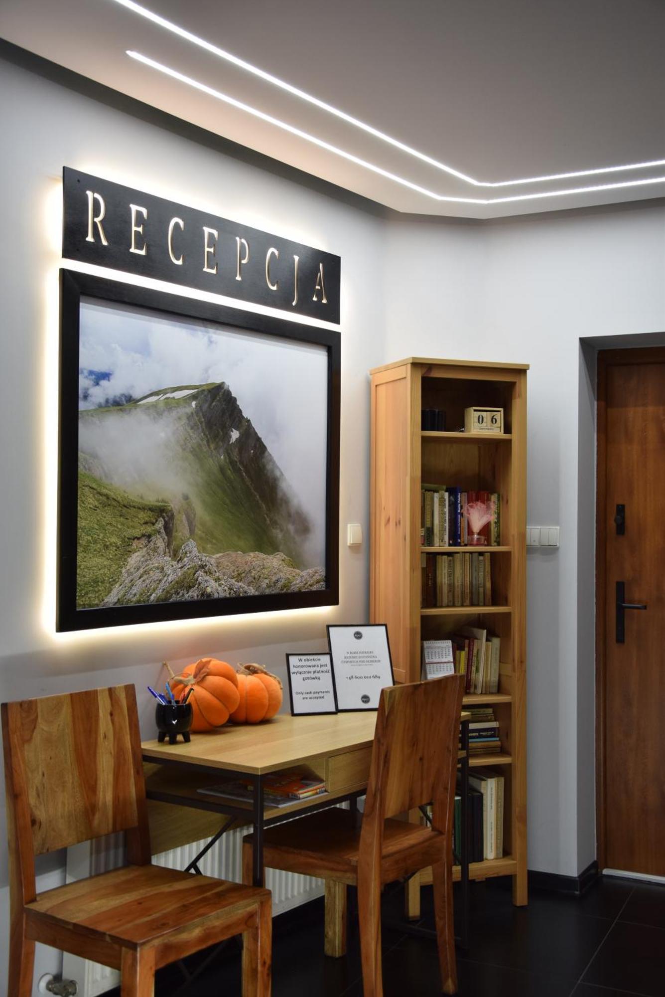 Przytulia Apartamenty I Pokoje Zakopane Ngoại thất bức ảnh
