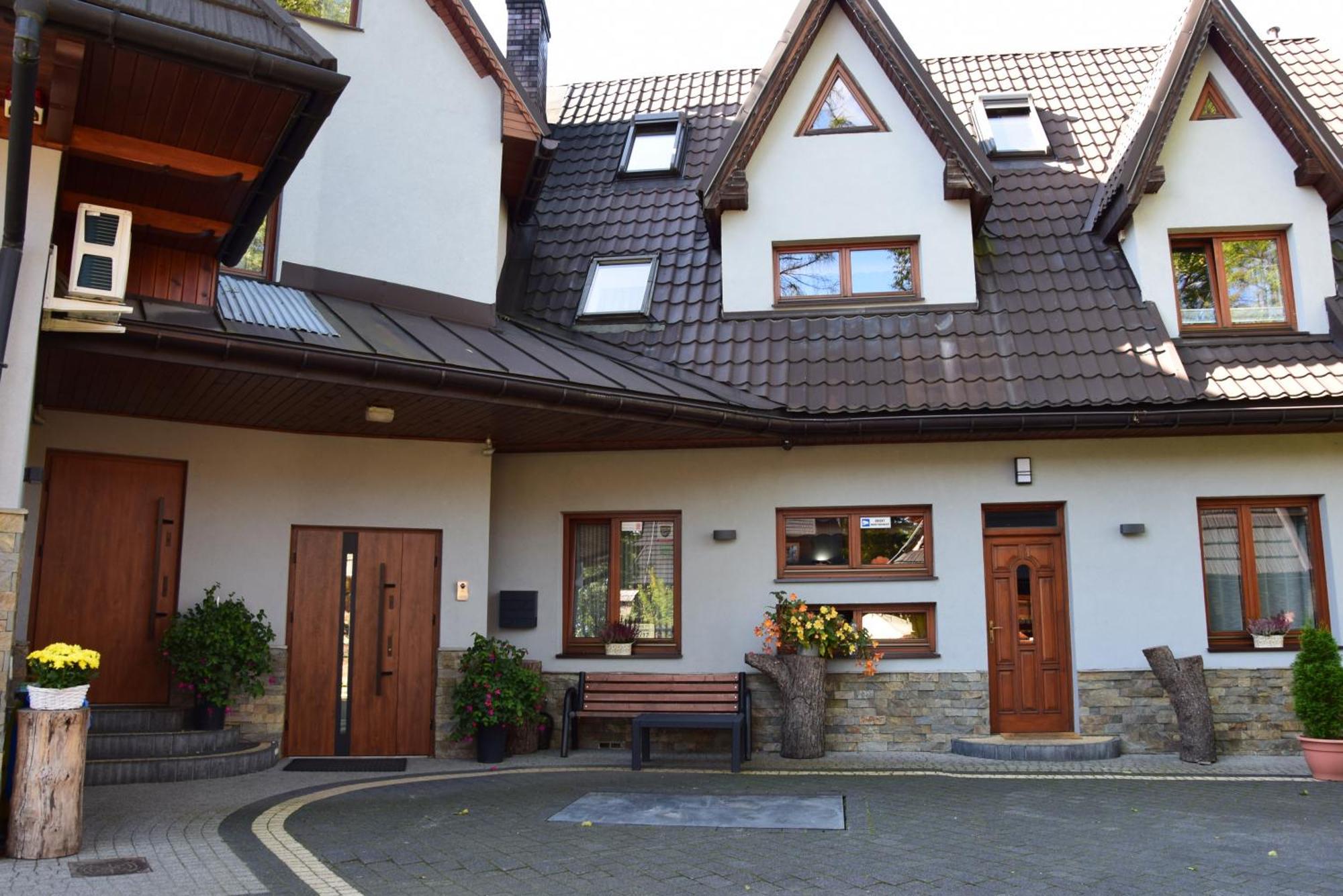Przytulia Apartamenty I Pokoje Zakopane Ngoại thất bức ảnh
