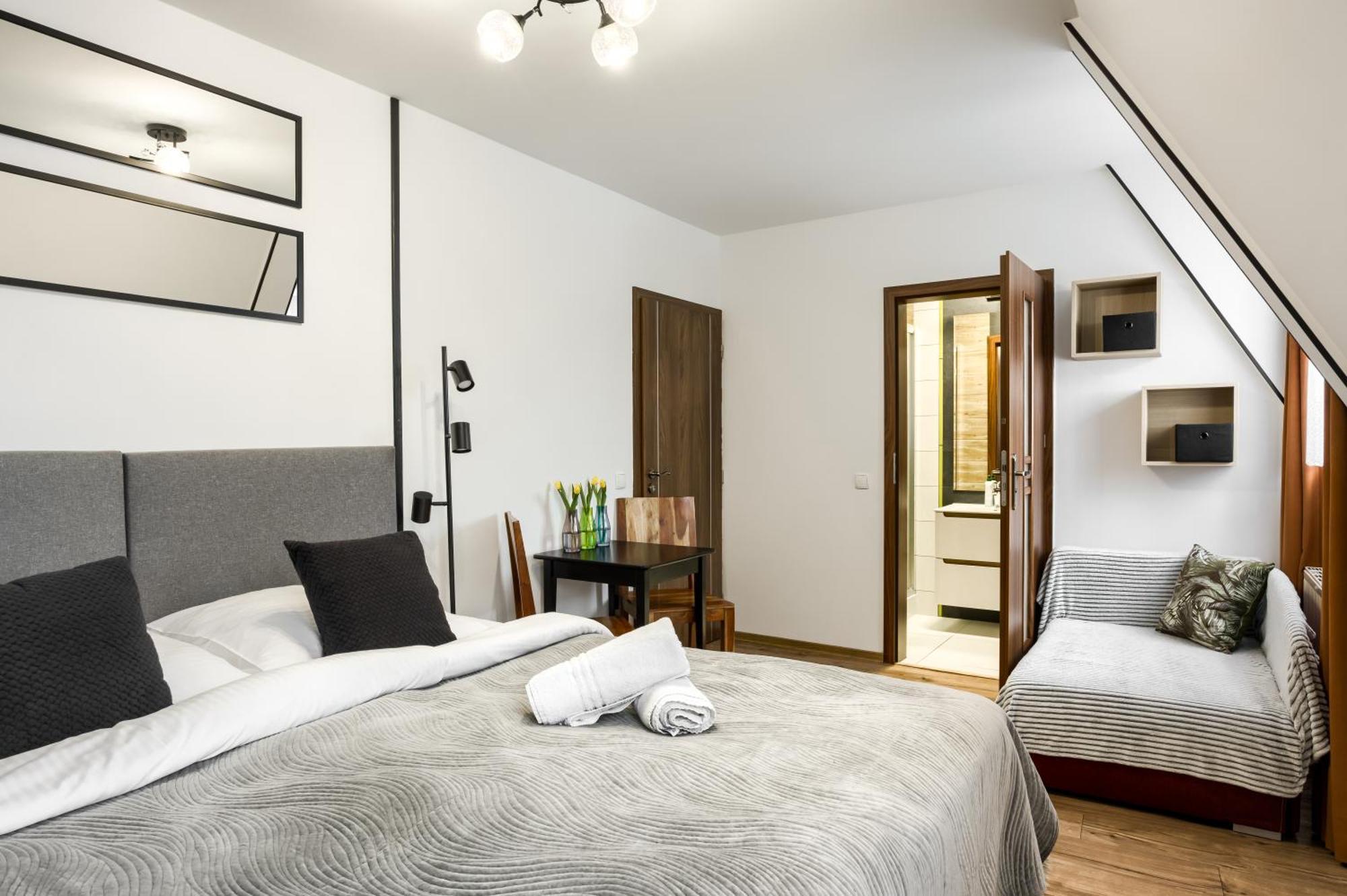 Przytulia Apartamenty I Pokoje Zakopane Ngoại thất bức ảnh