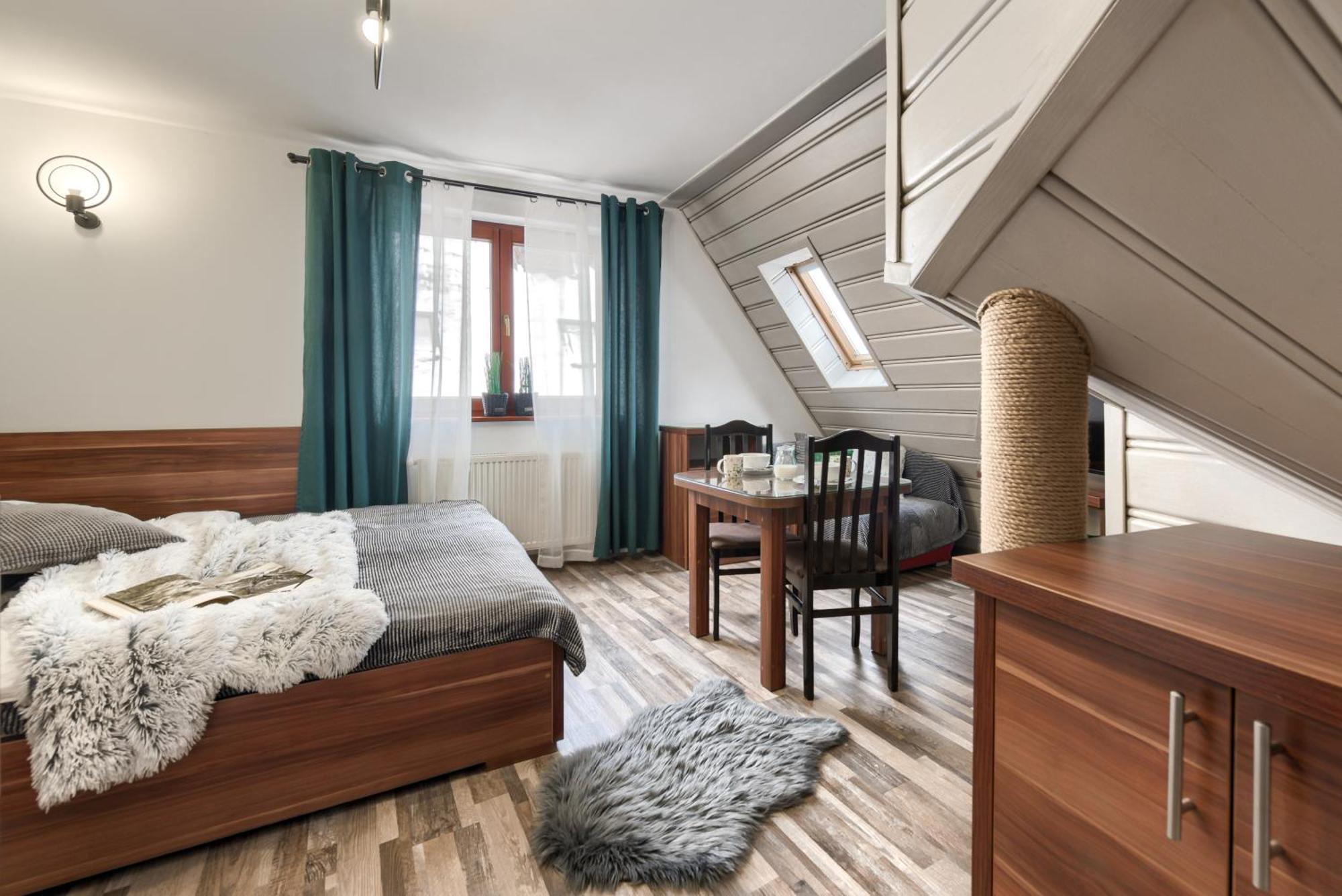 Przytulia Apartamenty I Pokoje Zakopane Ngoại thất bức ảnh
