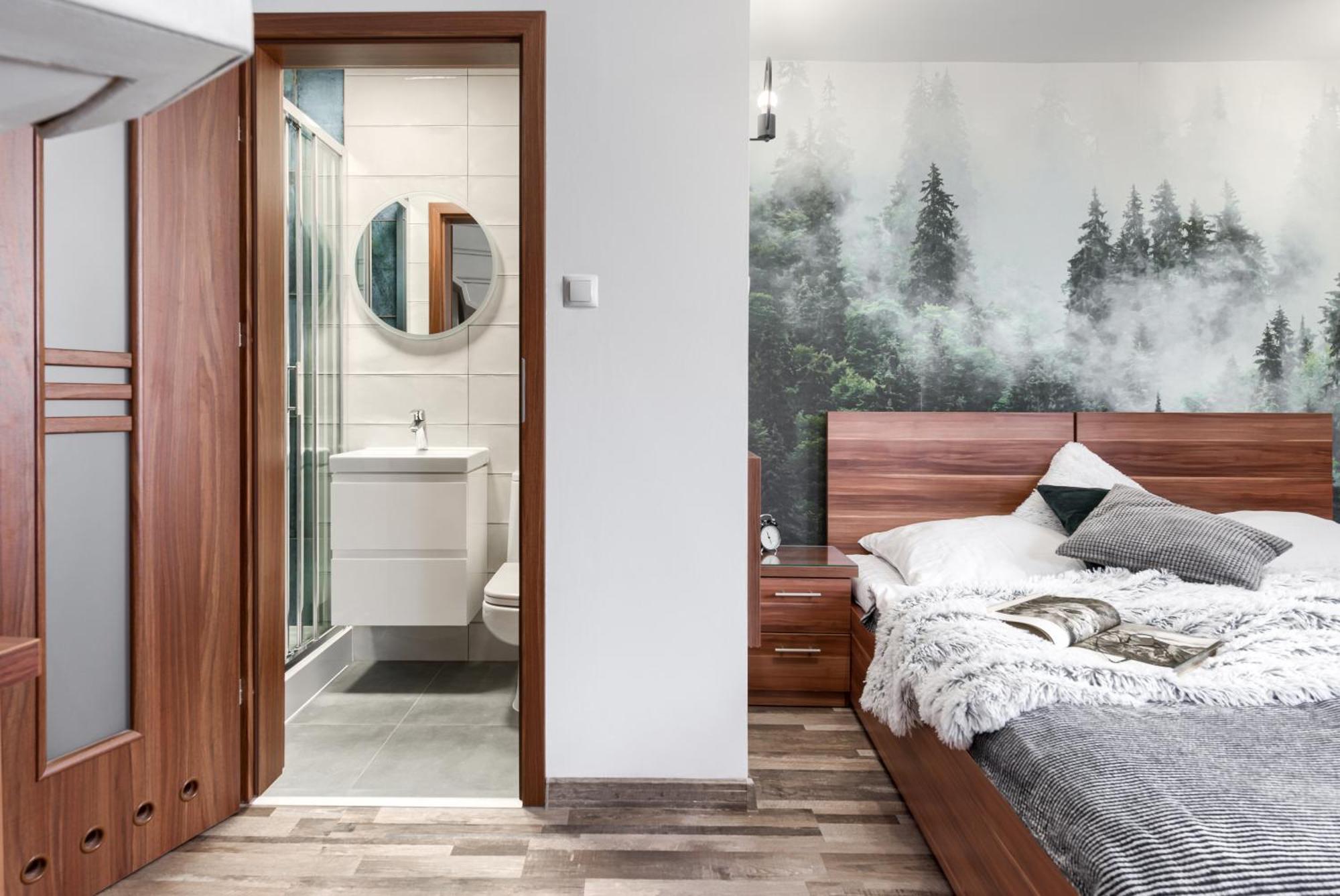 Przytulia Apartamenty I Pokoje Zakopane Ngoại thất bức ảnh