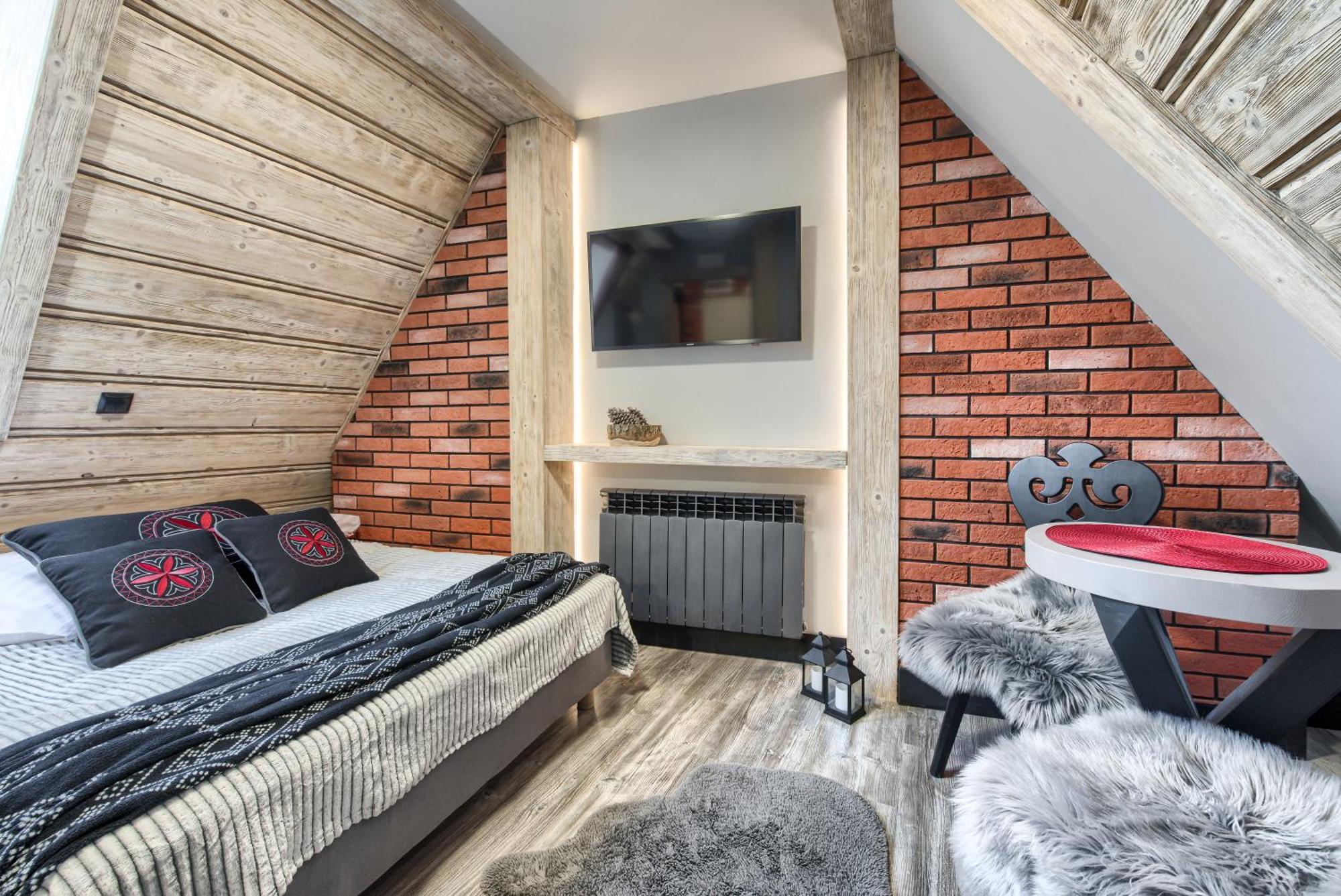 Przytulia Apartamenty I Pokoje Zakopane Ngoại thất bức ảnh